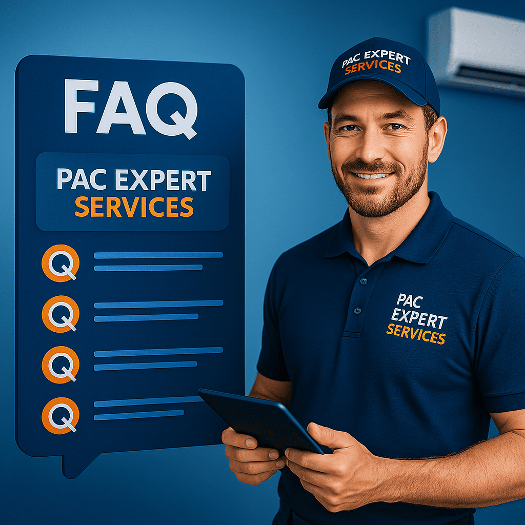 Questions fréquentes sur le contrat d’entretien